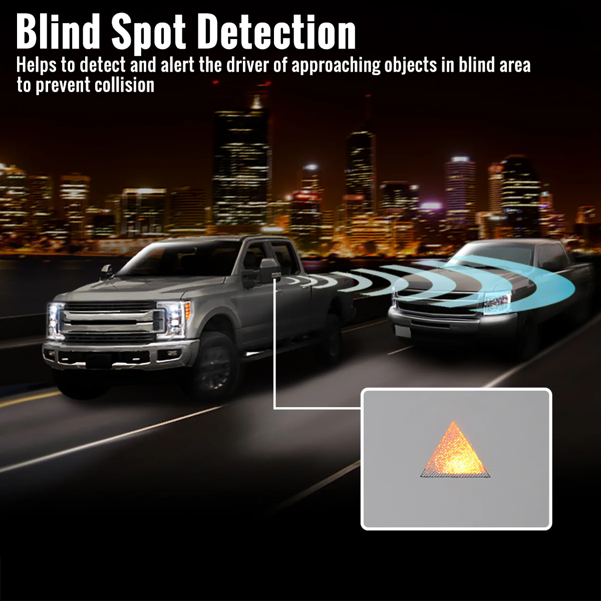 Spec D Towing Mirrors Ford F150 (21-25) F250 (23-25) Manually Extendable w/ Sequential LED Turn Signal in Black or Chrome - Image 22