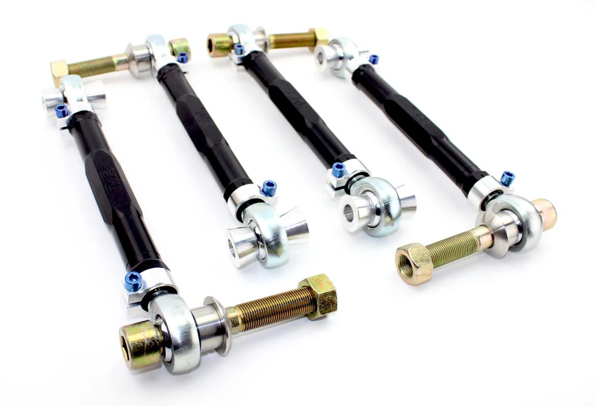 SPL Parts Rear Upper Arms BMW M2 F87 (16-21) Camber Adjustable