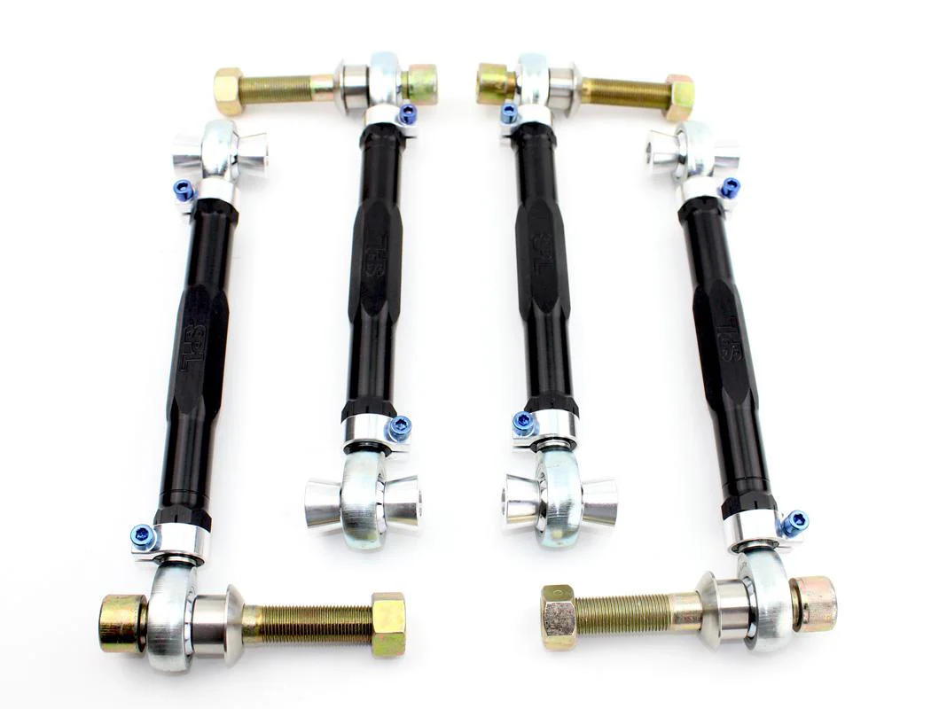 SPL Parts Rear Upper Arms BMW M2 F87 (16-21) Camber Adjustable - Image 2