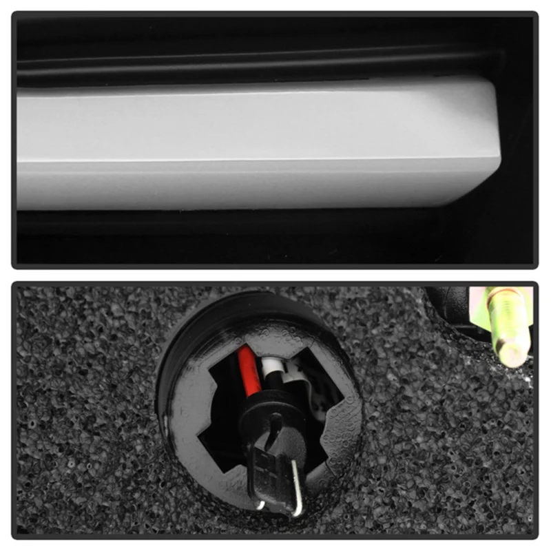 Spyder LED Tail Lights Chevy Impala (14-20) w/ Sequential LED Turn Signal - Black Lens - Image 6