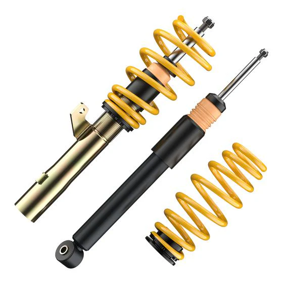 ST X Coilovers Audi A3 8P Quattro 2.0T 4cyl./ 3.2 V6 (2006-2013) w/ Fixed Damping - 13210040 - Image 2