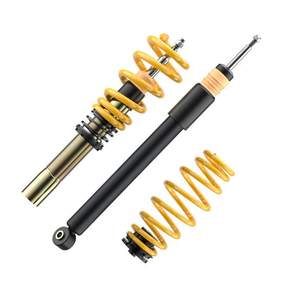 ST X Coilovers Audi A4 B8 Sedan 2WD/ Quattro 2.0 4cyl. / 3.2 V6 (2009-2016) w/ Fixed Damping - 13210075 - Image 2