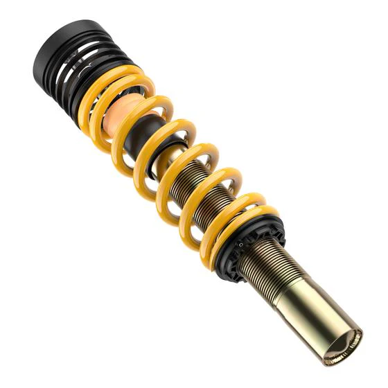 ST X Coilovers Audi A4 B9 Sedan 2WD (2017-2020) [50mmØ] w/o Electronic Dampers - 132100AV - Image 7