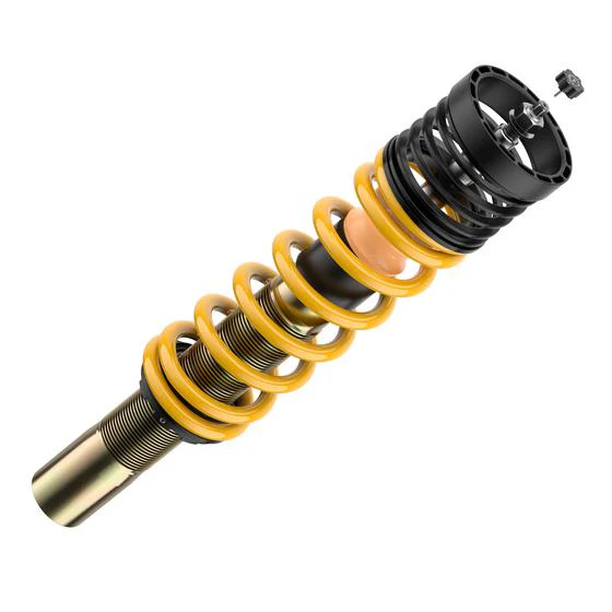 ST X Coilovers Audi A4 B9 Sedan 2WD (2017-2020) [50mmØ] w/o Electronic Dampers - 132100AV - Image 8