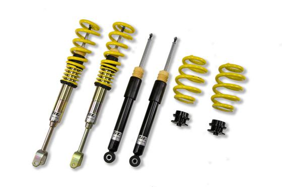 ST X Coilovers Audi A6 4F/C6 Sedan 2WD/ Quattro 3.2 V6/ 3.0-3.2 V6/ 4.2 V8 (2005-2011) w/ Fixed Damping - 13210059