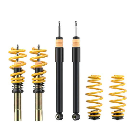ST X Coilovers Audi A5 B8 Coupe/ Convertible 2WD Quattro 2.0/ 3.2, excl. Multitronic (2008-2017) w/ Fixed Damping - 13210075