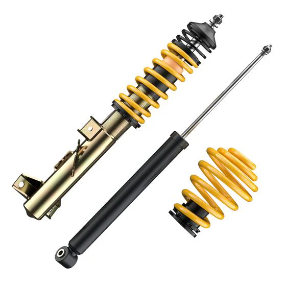 ST X Coilovers BMW 3 Series 318i/ 318is 4cyl/ 323i/ 325i/ 328i 6cyl E36 Sedan/ Coupe/ Convertible (1992-1998) w/ Fixed Damping - 13220011 - Image 7