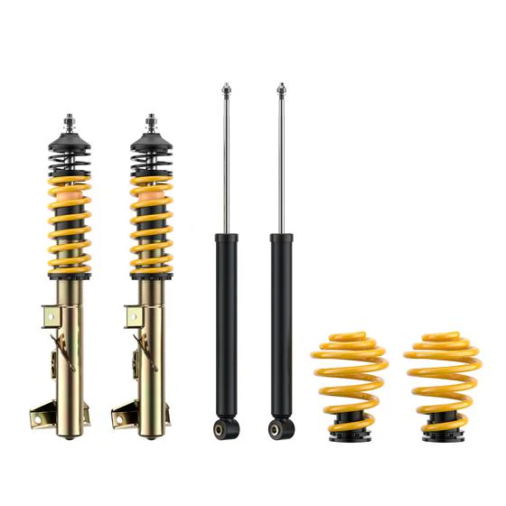 ST X Coilovers BMW 3 Series 318i/ 318is 4cyl/ 323i/ 325i/ 328i 6cyl E36 Sedan/ Coupe/ Convertible (1992-1998) w/ Fixed Damping - 13220011 - Image 8