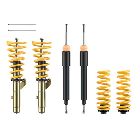 ST X Coilovers BMW 3 Series 328i/ 328i/ 335i 6cyl. E91/ E93 Sports Wagon 2WD (2006-2012) w/ Fixed Damping - 13220033