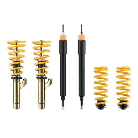 ST X Coilovers BMW 3 Series 325xi/ 328xi 6cyl. E91 Sports Wagon xDrive AWD (2006-2012) w/ Fixed Damping - 13220049