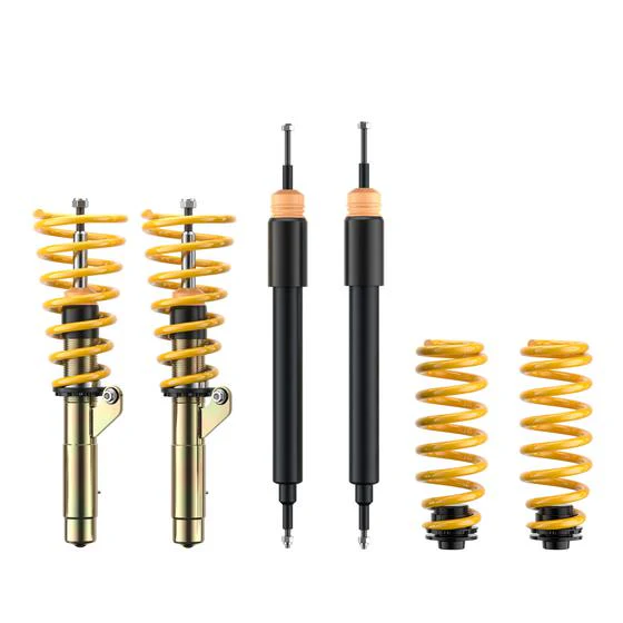 ST X Coilovers BMW 3 Series 328i/ 335i 6cyl. E92 Coupe 2WD (2007-2013) w/ Fixed Damping - 13220032