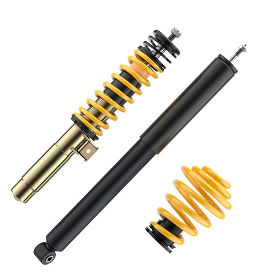 ST X Coilovers BMW 3 Series 323i/ 325i/ 328i/ 330i 6cyl. E46 Sedan/ Coupe/ Wagon/ Convertible (1998-2006) w/ Fixed Damping - 13220022 - Image 2
