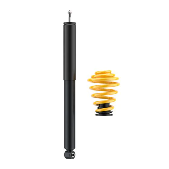 ST X Coilovers BMW 3 Series 323i/ 325i/ 328i/ 330i 6cyl. E46 Sedan/ Coupe/ Wagon/ Convertible (1998-2006) w/ Fixed Damping - 13220022 - Image 3