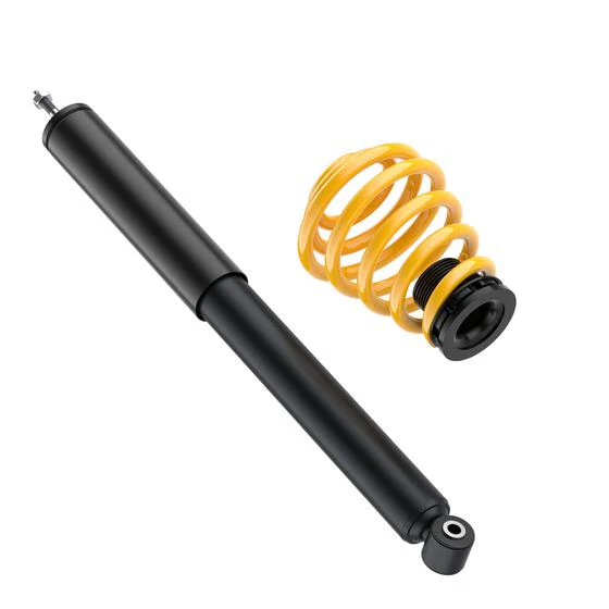ST X Coilovers BMW 3 Series 323i/ 325i/ 328i/ 330i 6cyl. E46 Sedan/ Coupe/ Wagon/ Convertible (1998-2006) w/ Fixed Damping - 13220022 - Image 4