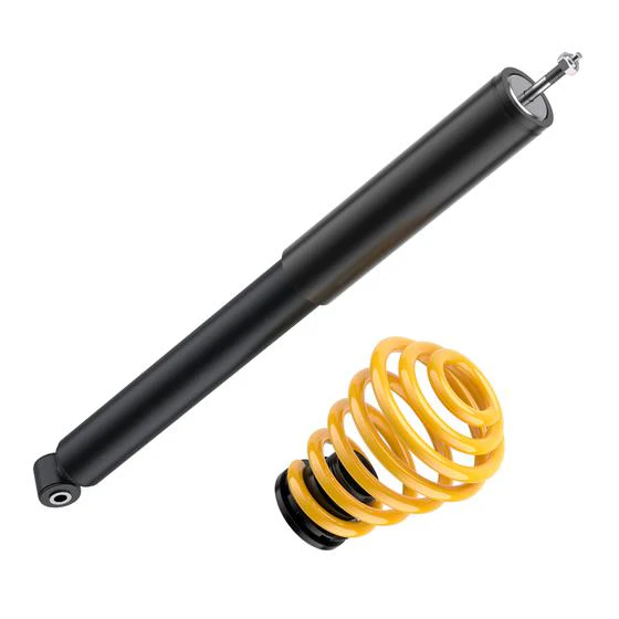 ST X Coilovers BMW 3 Series 323i/ 325i/ 328i/ 330i 6cyl. E46 Sedan/ Coupe/ Wagon/ Convertible (1998-2006) w/ Fixed Damping - 13220022 - Image 5