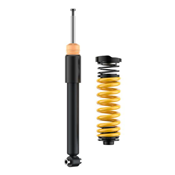 ST X Coilovers BMW 4 Series 428i/ 430i/ 435i/ 440i F32/ F33/ F36 2WD Convertible (2014-2020) w/o Electronic Dampers - 1322000J - Image 3
