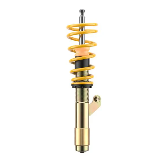 ST X Coilovers BMW 4 Series 428i/ 430i/ 435i/ 440i F32/ F33/ F36 2WD Convertible (2014-2020) w/o Electronic Dampers - 1322000J - Image 6