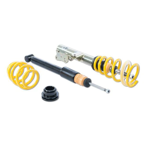 ST X Coilovers Mercedes CLA-Class 250 2.0T 4cyl. 2WD (2014-2019) w/ Fixed Damping - 13225065 - Image 4