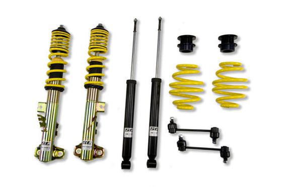 ST X Coilovers BMW M3 E36 3.0/ 3.2 6cyl. (1995-1999) w/ Fixed Damping - 13220012