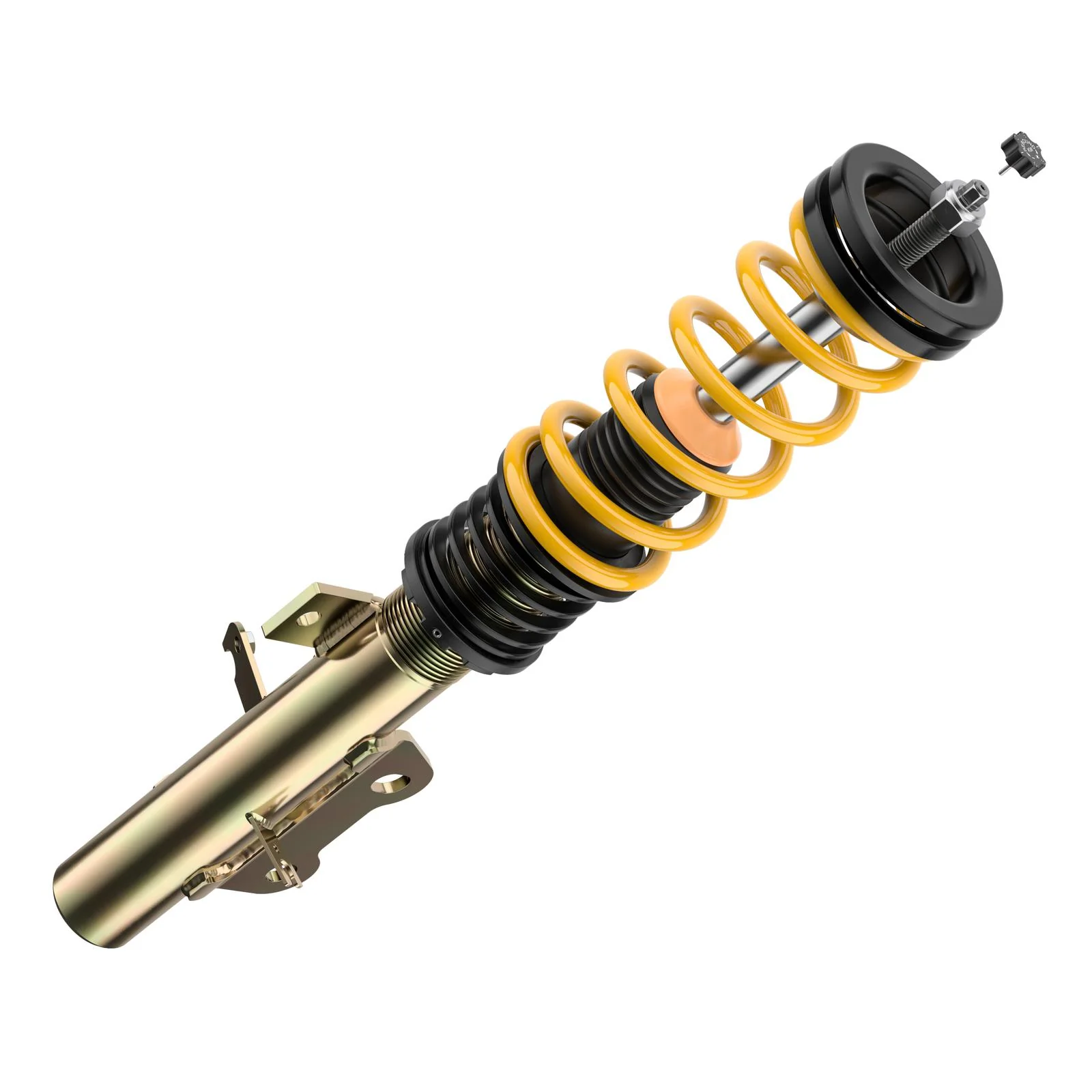 ST X Coilovers Chevrolet Camaro 5th gen. V6/ V8 (2010-2015) w/ Fixed Damping - 13261017 - Image 6
