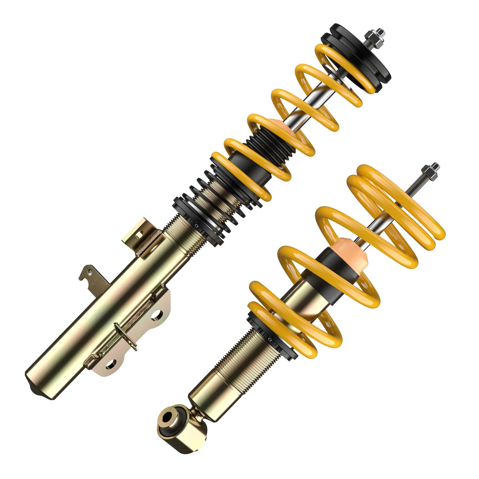 ST X Coilovers Chevrolet Camaro 5th gen. V6/ V8 (2010-2015) w/ Fixed Damping - 13261017 - Image 7