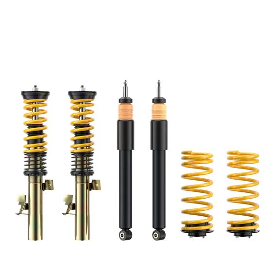 ST X Coilovers Ford Focus ST 2.0L (2013-2018) w/ Fixed Damping - 13230059