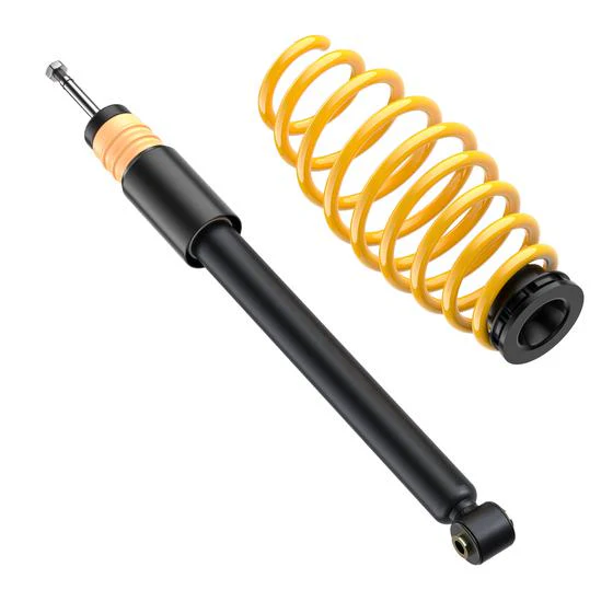 ST X Coilovers Golf MK7 2.0TDI (2015) w/ Fixed Damping - 13281028 - Image 3