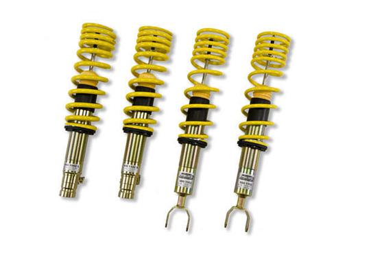 ST X Coilovers Honda Civic Coupe/ Sedan 1.5/ 1.6 4cyl. (1992-1995) w/ Damping Adjustment - 13250002
