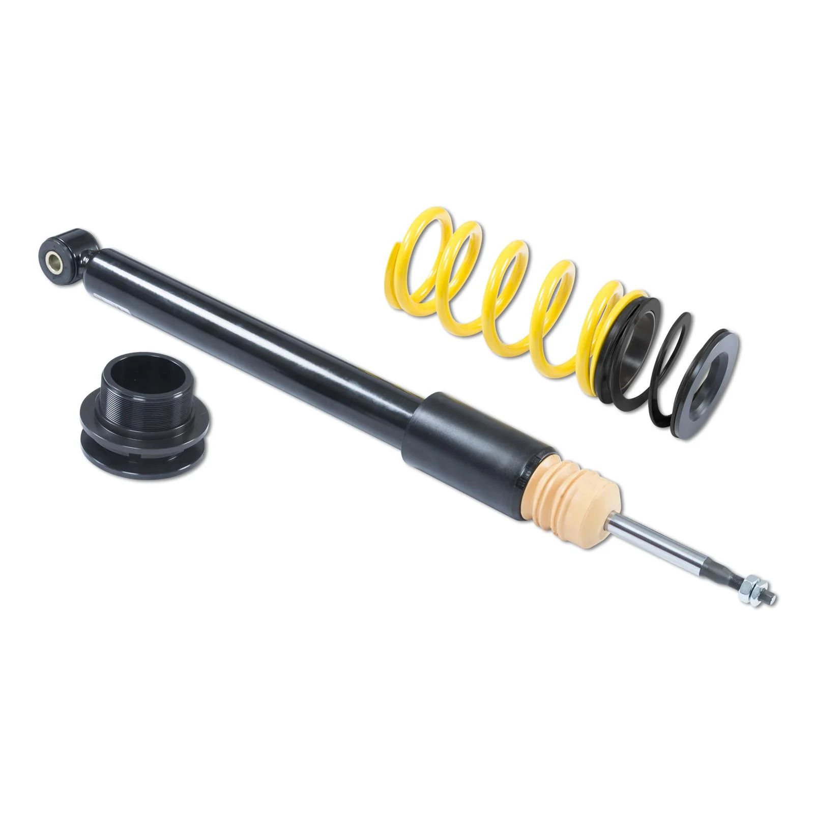 ST X Coilovers Honda Civic FC/FK Sedan (2016-2021) [52mm Strut] Adjustable Damping w/ Top Mount - 13250034