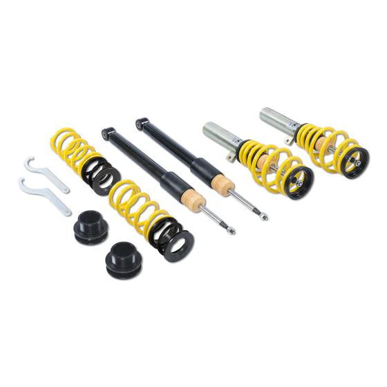ST X Coilovers Honda Civic FC/FK Sedan (2016-2021) [52mm Strut] Adjustable Damping w/ Top Mount - 13250034 - Image 4