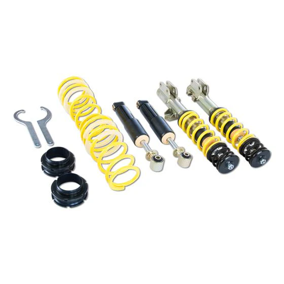 ST X Coilovers Hyundai Veloster FS Incl. Turbo 1.6L/ 1.6T 4cyl. (2012-2017) w/ Fixed Damping - 13266004