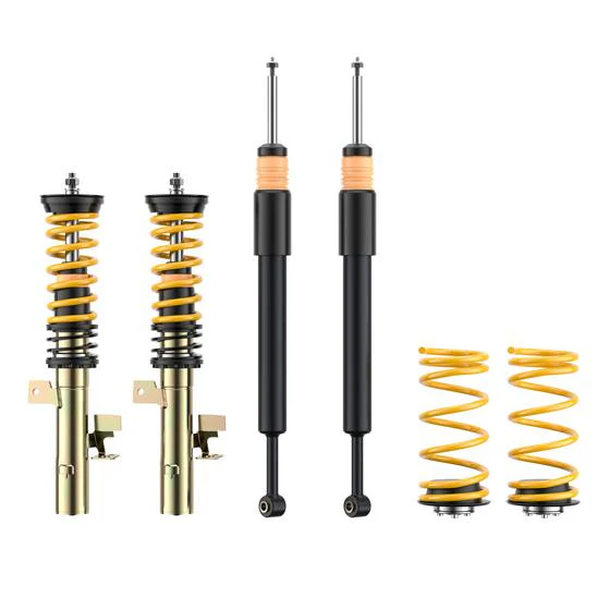 ST X Coilovers Mazda 3 BL 2.0i/ 2.5i 4cyl. (2009-2013) w/ Fixed Damping - 13275018