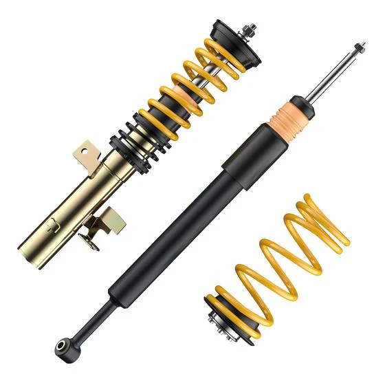 ST X Coilovers Mazda 3 BL 2.0i/ 2.5i 4cyl. (2009-2013) w/ Fixed Damping - 13275018 - Image 2
