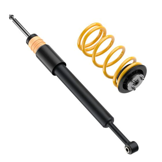ST X Coilovers Mazda 3 BL 2.0i/ 2.5i 4cyl. (2009-2013) w/ Fixed Damping - 13275018 - Image 4
