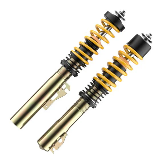 ST X Coilovers Porsche Boxster Spyder Cayman 987 (2004-2012) w/ Adjustable Damping 13271016 - Image 2