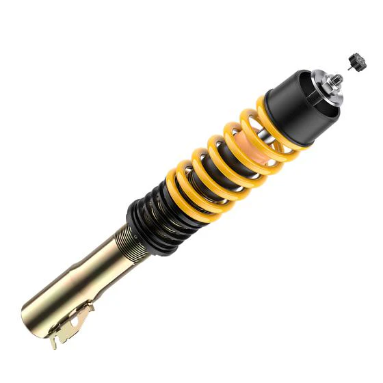 ST X Coilovers Porsche Boxster Spyder Cayman 987 (2004-2012) w/ Adjustable Damping 13271016 - Image 5