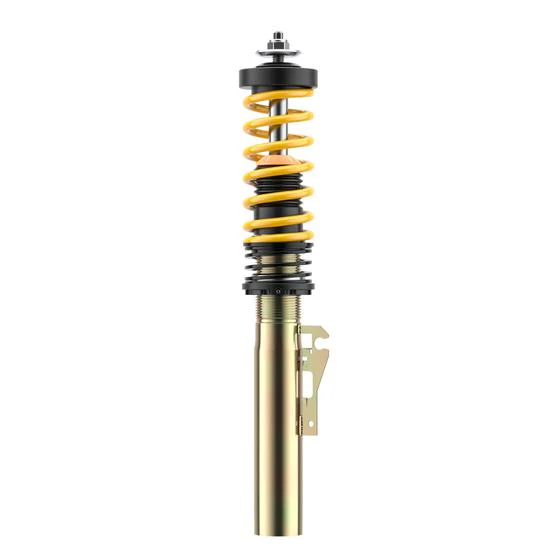ST X Coilovers Porsche Boxster Spyder Cayman 987 (2004-2012) w/ Adjustable Damping 13271016 - Image 6