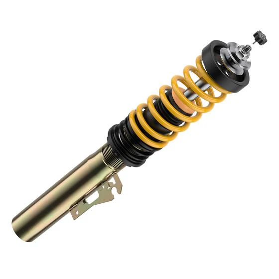 ST X Coilovers Porsche Boxster Spyder Cayman 987 (2004-2012) w/ Adjustable Damping 13271016 - Image 8