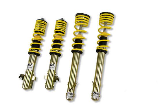 ST X Coilovers Subaru WRX/ Impreza (2004-2007) w/ Fixed Damping - 13245004