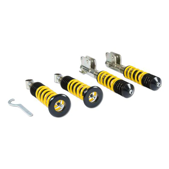 ST X Coilovers Subaru WRX STi (2008-2014) w/ Fixed Damping - 13245016