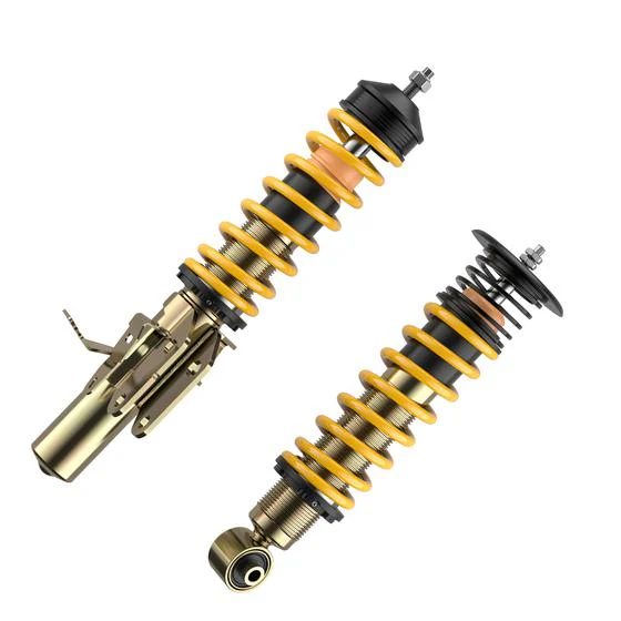 ST X Coilovers Scion FR-S (2013-2016) w/ Fixed Damping - 13258004 - Image 2