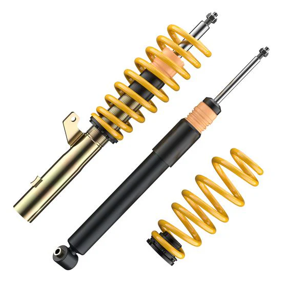 ST X Coilovers VW Atlas AWD (2015-2022) w/ Damping Adjustment - 132800DV - Image 2