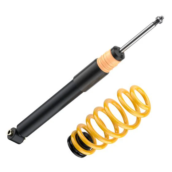 ST X Coilovers VW Atlas AWD (2015-2022) w/ Damping Adjustment - 132800DV - Image 5