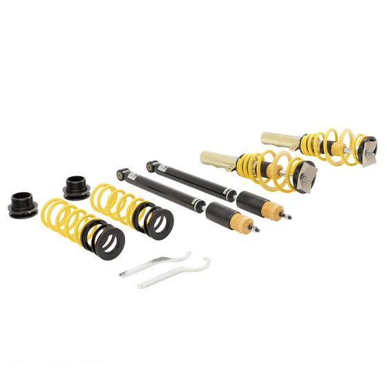 ST X Coilovers VW Golf VII R (2015-2019) w/o Dynamic Damper Control - 132800CB - Image 2