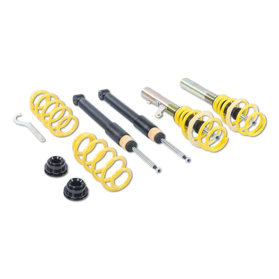 ST X Coilovers VW Tiguan 2WD/ 4WD (2009-2017) w/ Fixed Damping - 13280077