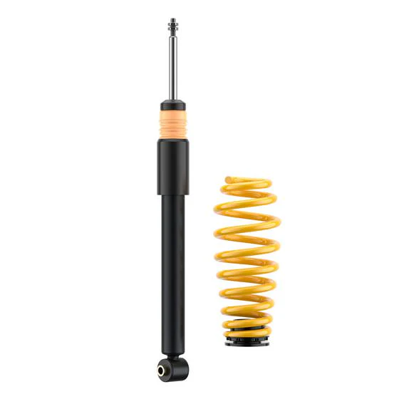 ST X Coilovers VW Tiguan MQB 4WD (2018-2023) w/ Fixed Daming - 132800BB - Image 3
