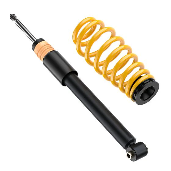 ST X Coilovers VW Tiguan MQB 4WD (2018-2023) w/ Fixed Daming - 132800BB - Image 4