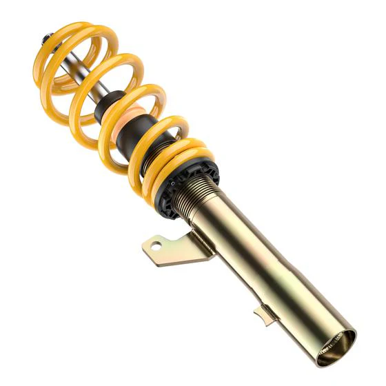 ST X Coilovers VW Tiguan MQB 4WD (2018-2023) w/ Fixed Daming - 132800BB - Image 7