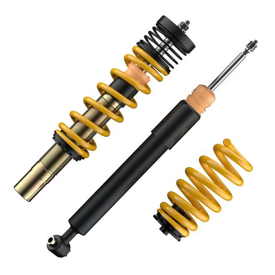 ST XA Coilovers Audi A4 B9 Sedan 2WD (2017-2020) [50mmØ] w/o Electronic Dampers- 182100AV - Image 2