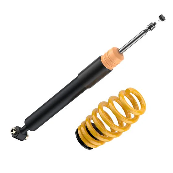 ST XA Coilovers Audi A4 B9 Sedan 2WD (2017-2020) [50mmØ] w/o Electronic Dampers- 182100AV - Image 5